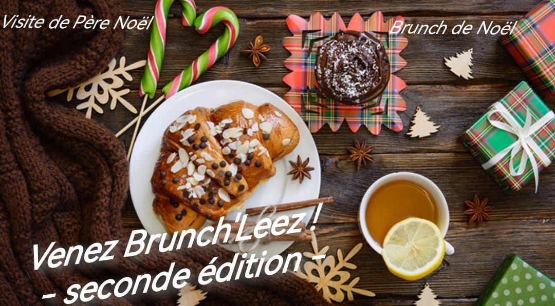 Venez Brunch'Leez ! seconde \u00e9dition 