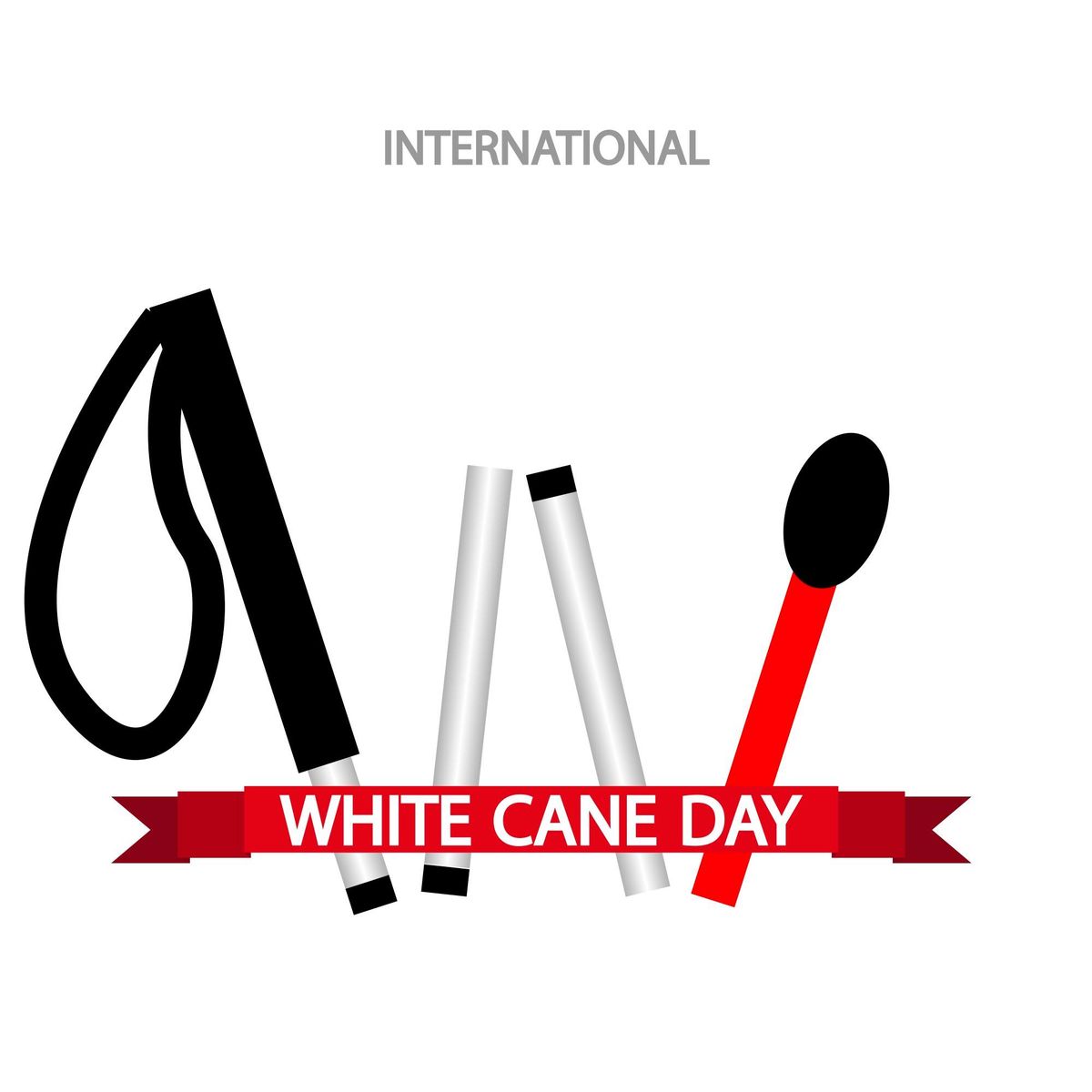 CVI White Cane Awareness Day 2024