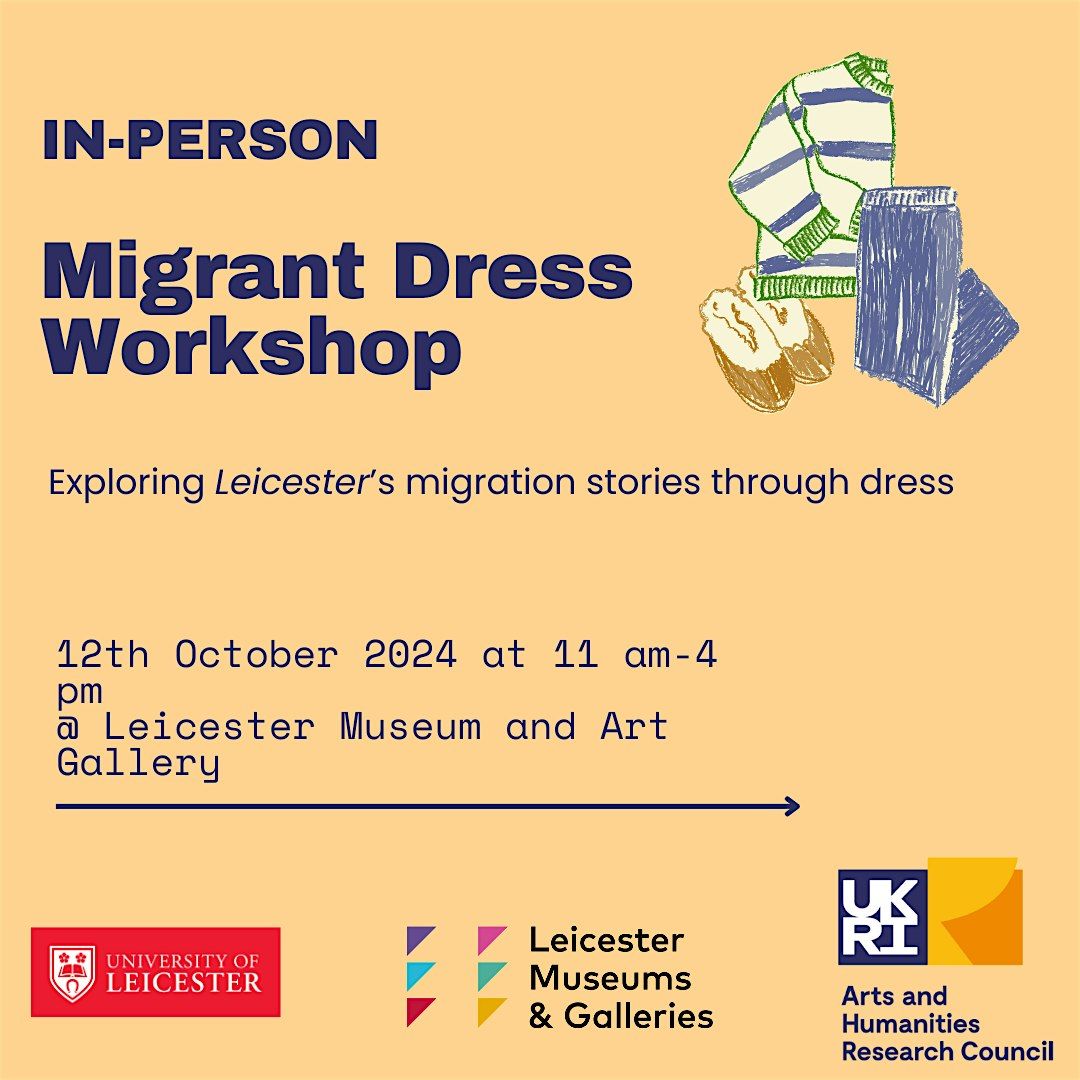 Migrant Dress Workshop