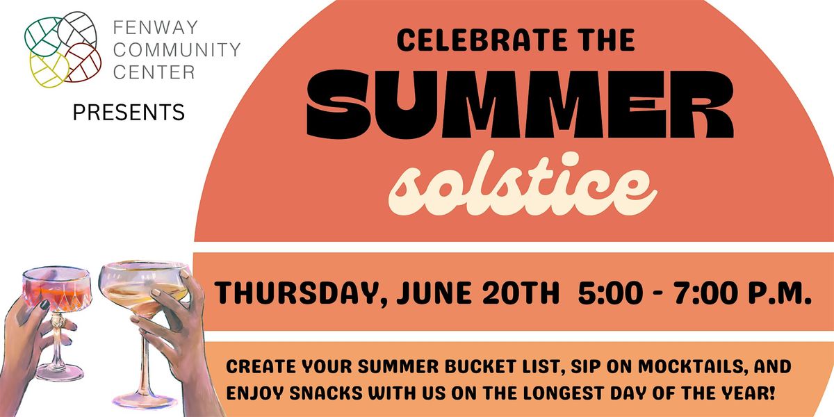 Summer Solstice Celebration