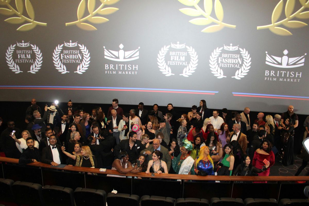 British Film Festival's Filmmakers Club - VIP Guests