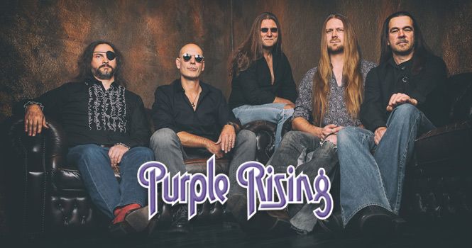 Purple Rising - Tribute To Deep Purple