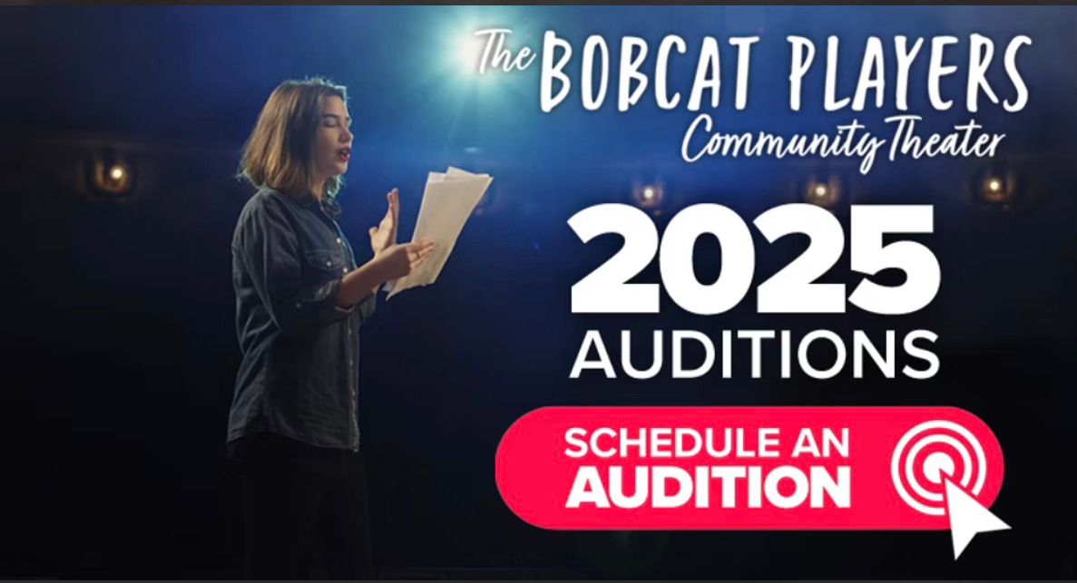 2025 Season Auditions