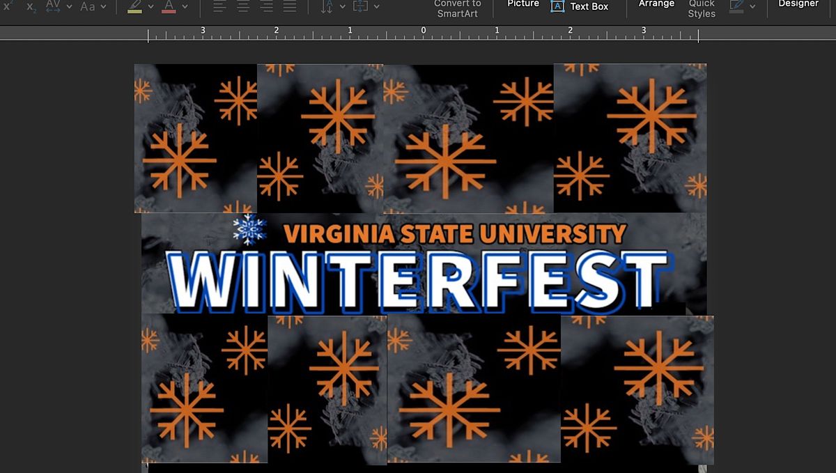 2023 Virginia State University Alumni Winterfest Weekend | Feb. 3-5, 2023