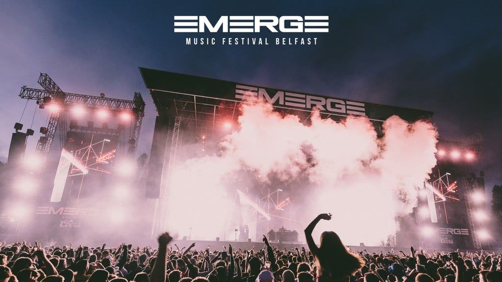 Emerge 2024 - Instalment Weekend Ticket