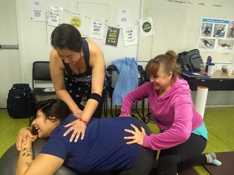 Community Birth Doula Training & Certification Program