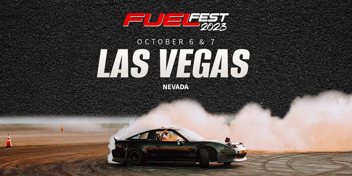 2023 FuelFest Las Vegas