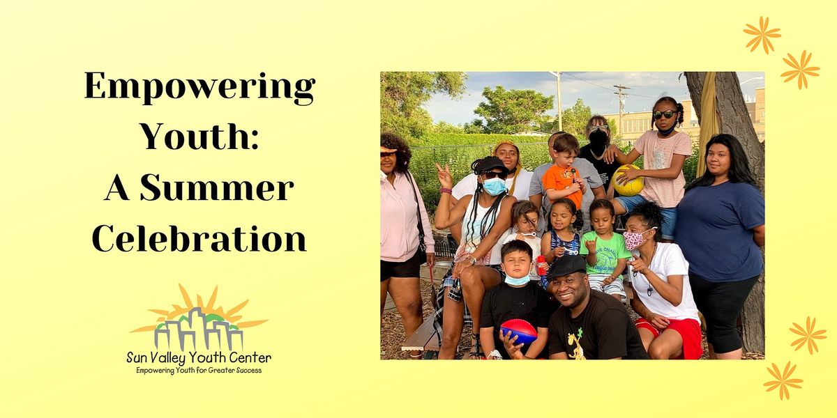 Empowering Youth: A Summer Celebration