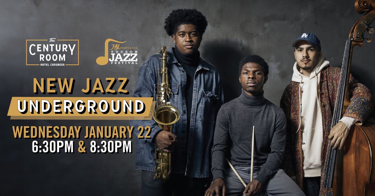 New Jazz Underground | TJF