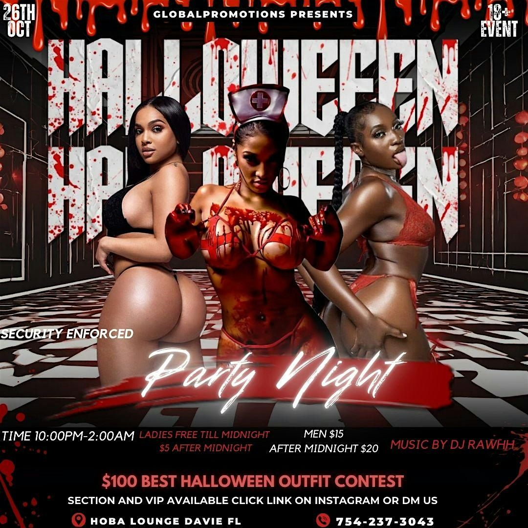 DA BIGGEST HALLOWEEN PARTY  OF THE YEAR!! EVERYONE 18+ EVENT