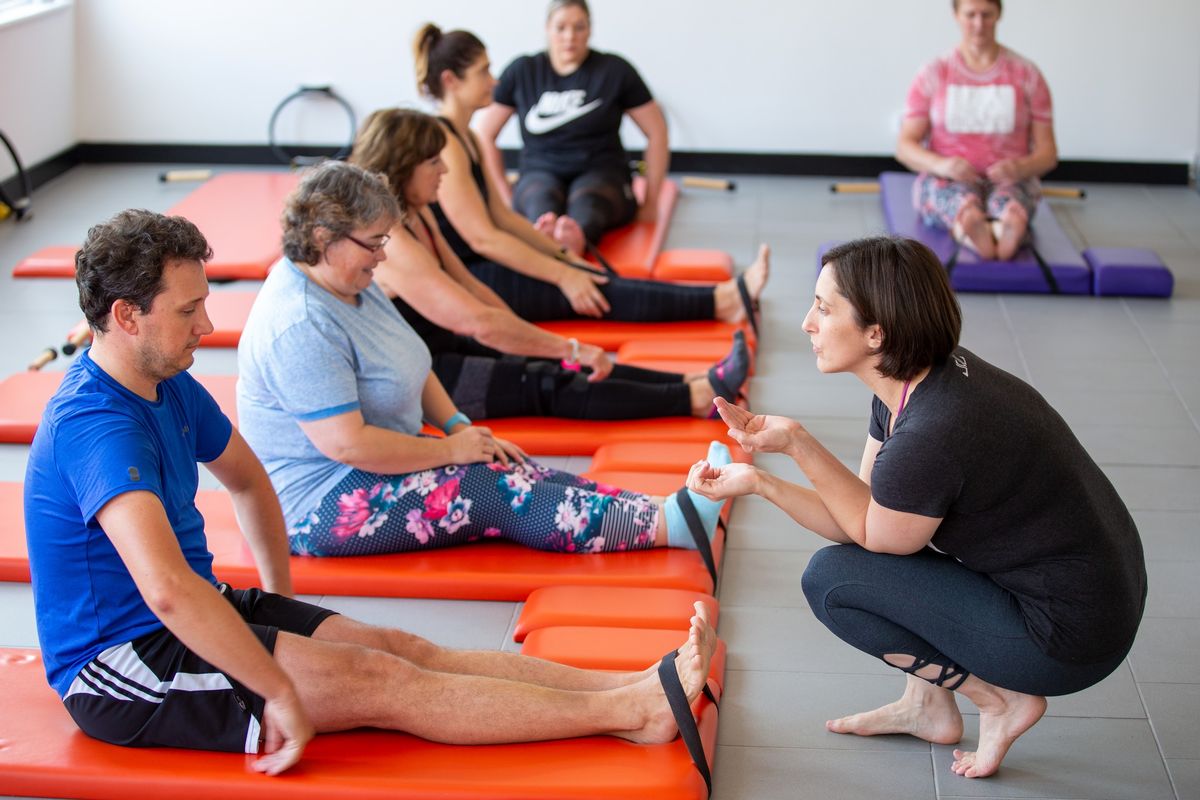 Everybody Pilates - Annual Get Together 