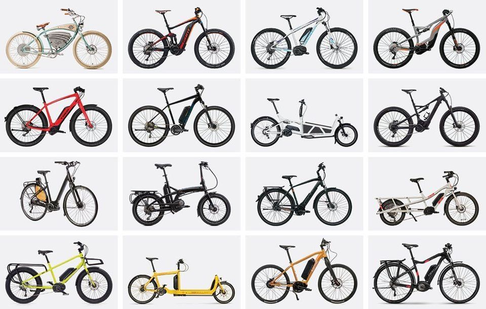 In-Depth Class: Types of Bikes & How to Choose, Bike Saviours Bicycle ...