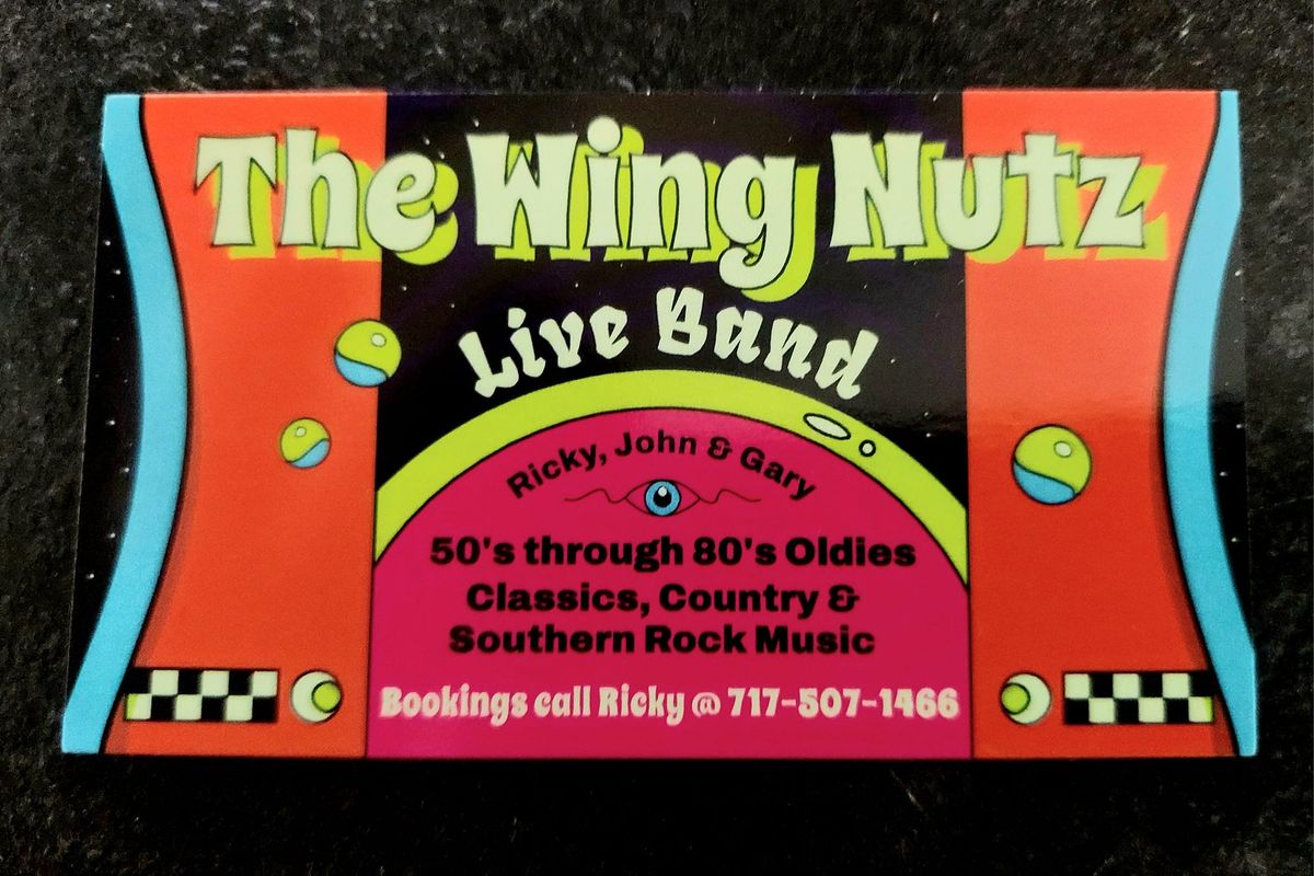 The Wing Nutz @ Pine Grove VFW