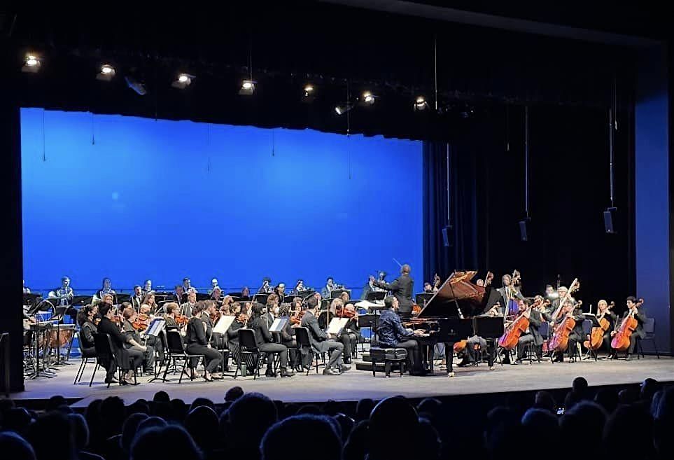 Santa Monica Symphony: Annual MLK Concert