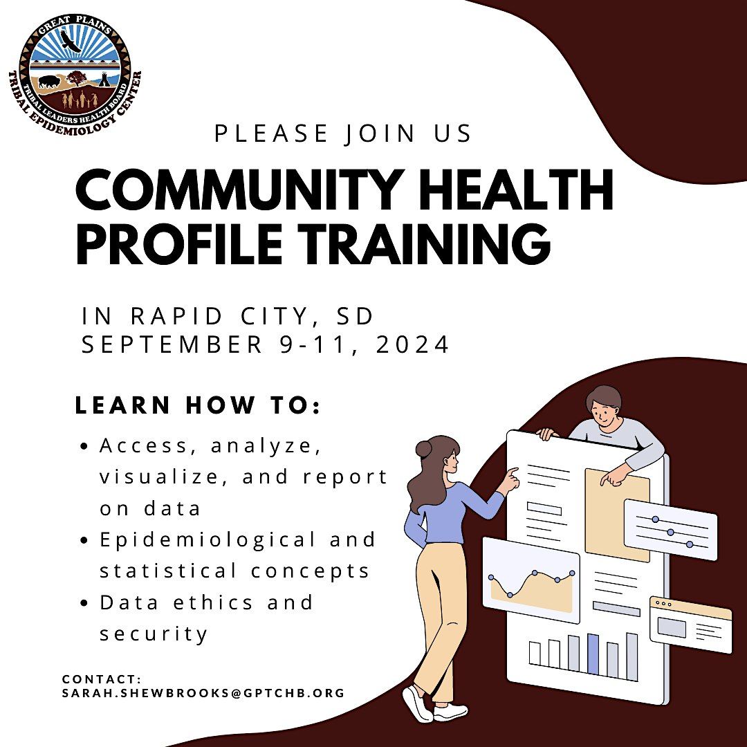 Community Health Profile Training