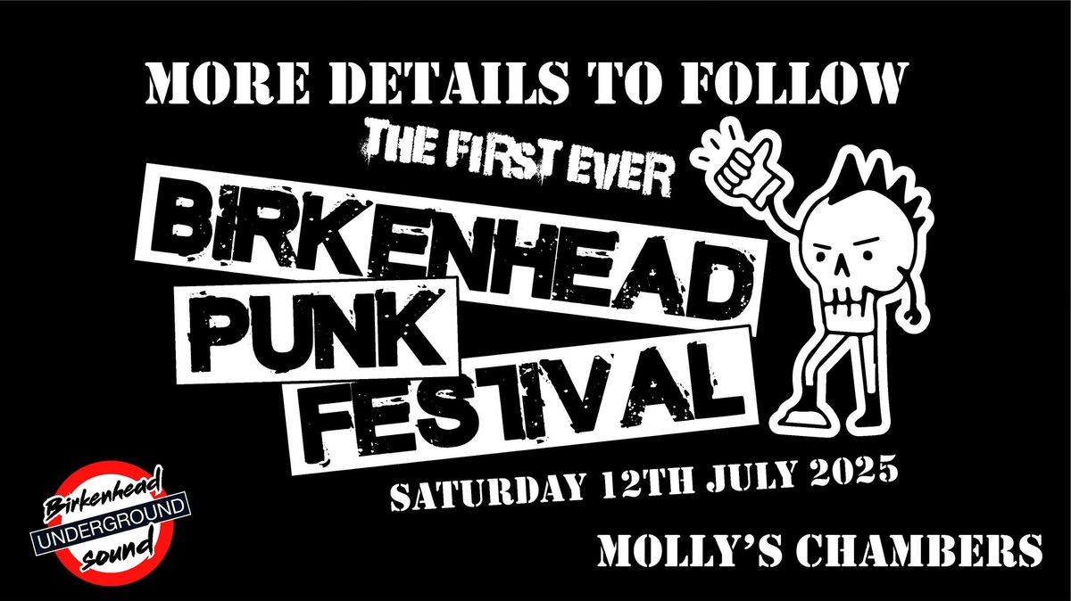 Birkenhead Punk Festival