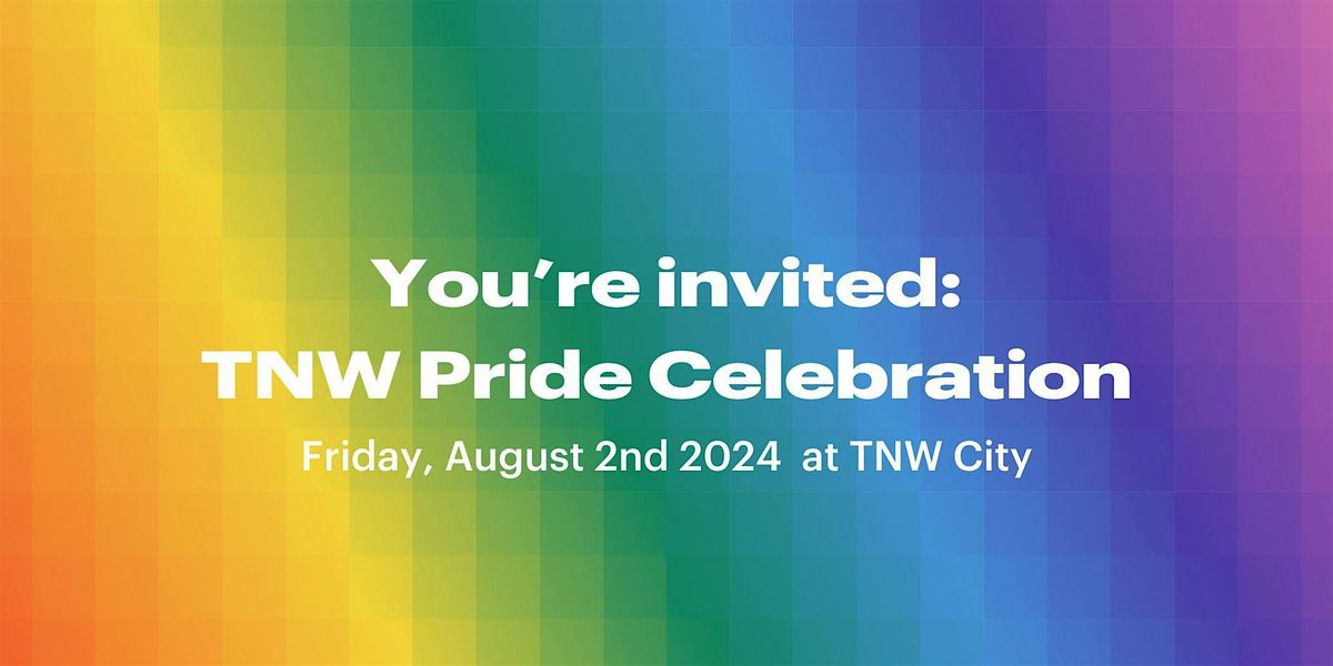 TNW Pride Celebration