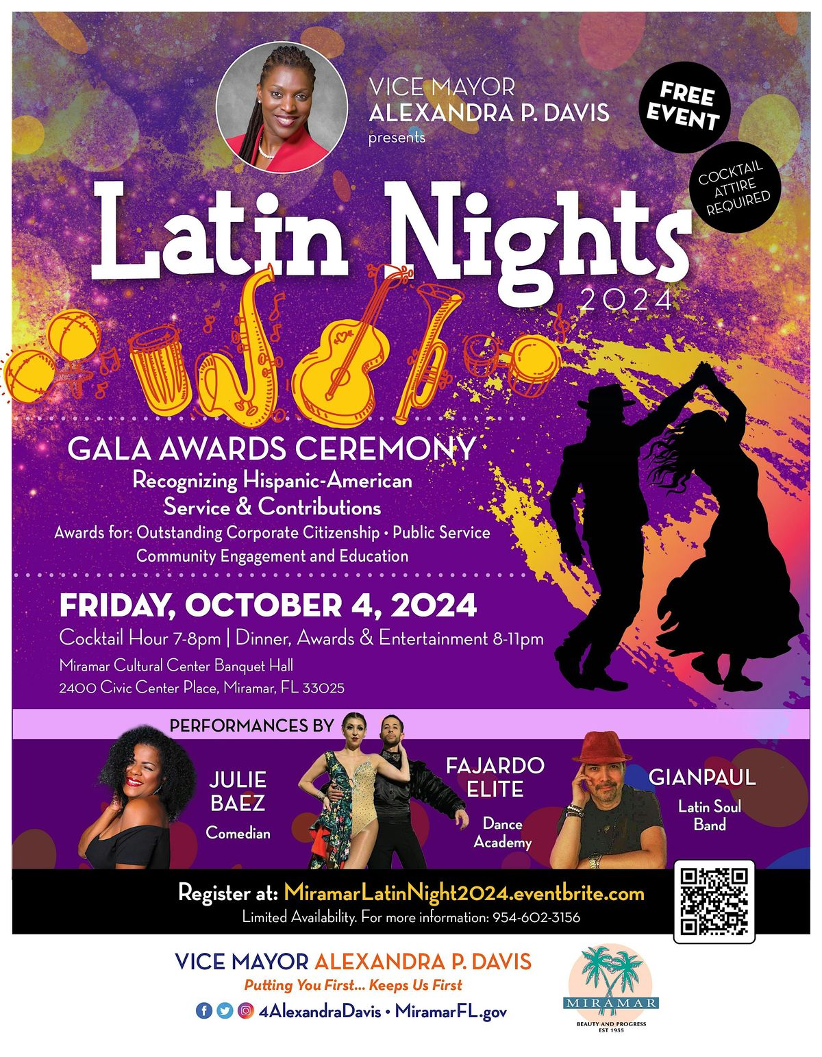 Latin Night 2024