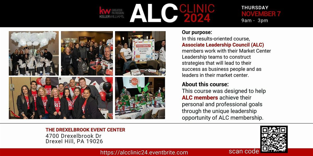 2024 ALC Clinic