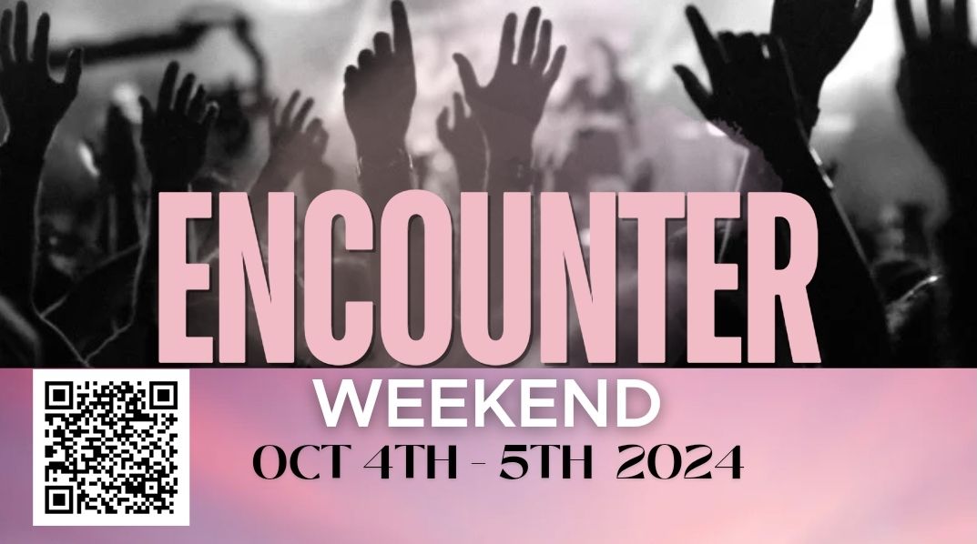 Encounter Weekend- Women's Conference 