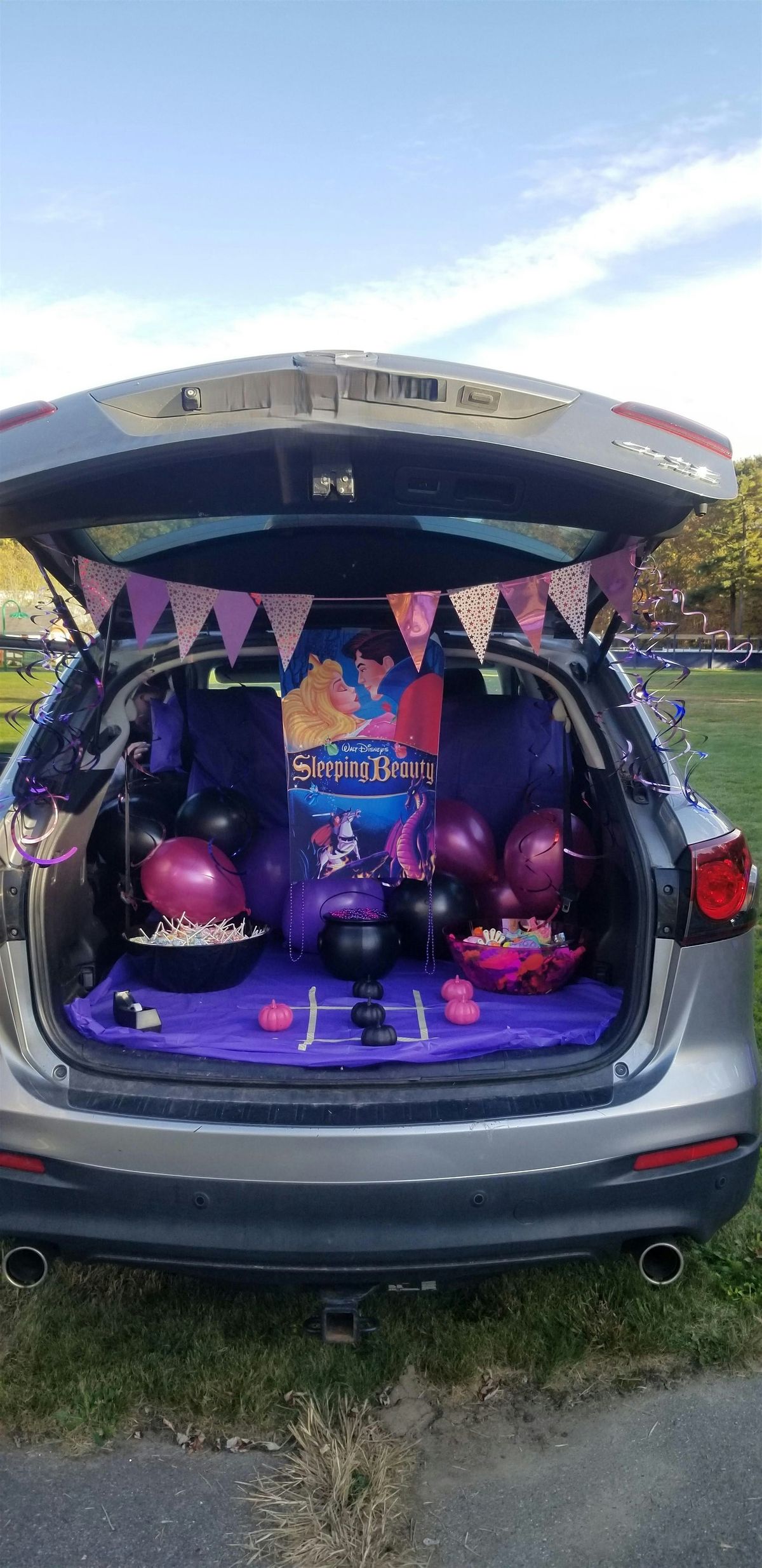 Trunk or Treat at The Bridge Center