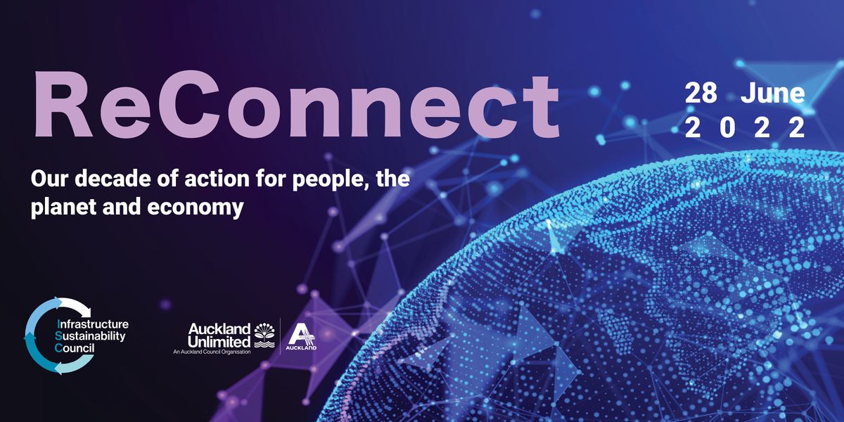 ISC ReConnect Conference (NZ)