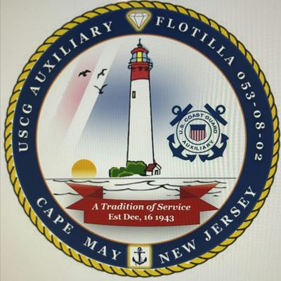 USCG Auxiliary Flotilla 053-08-02