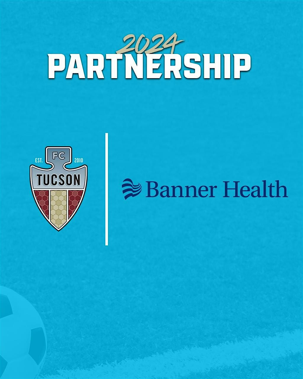FC Tucson & Banner Health Soccer in the Community Clinic