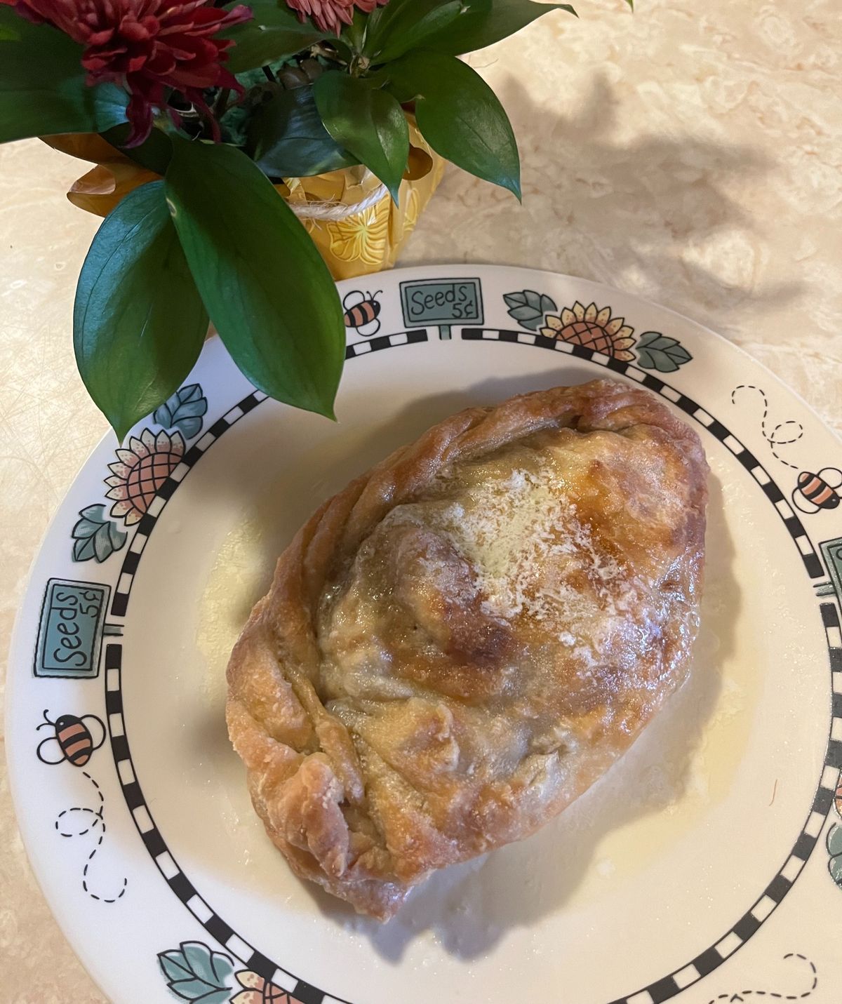 Traditional Pasty Making Class with Jen