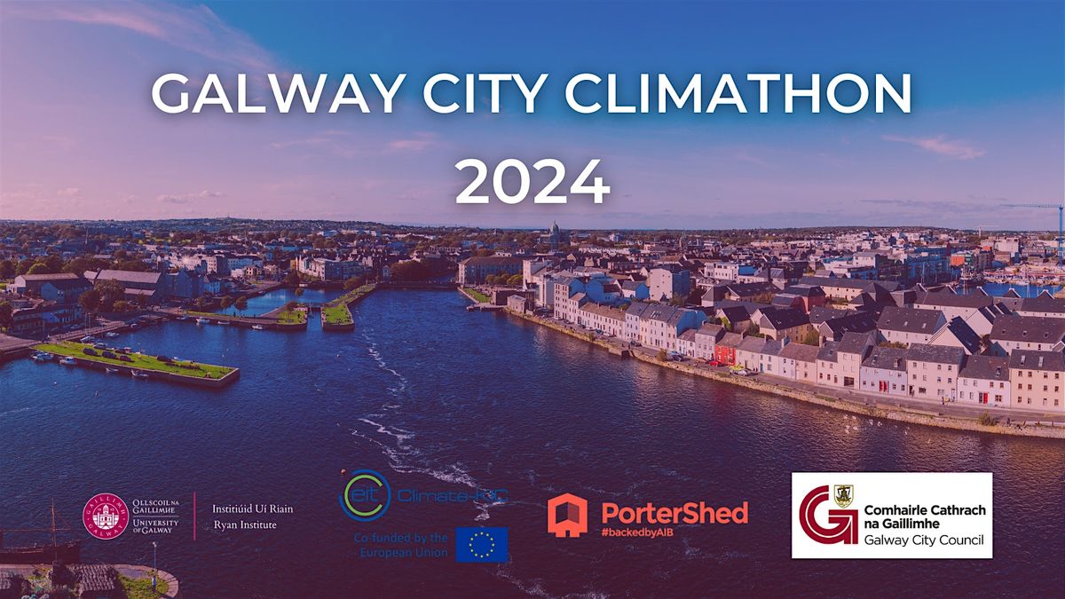 Galway City Climathon 2024