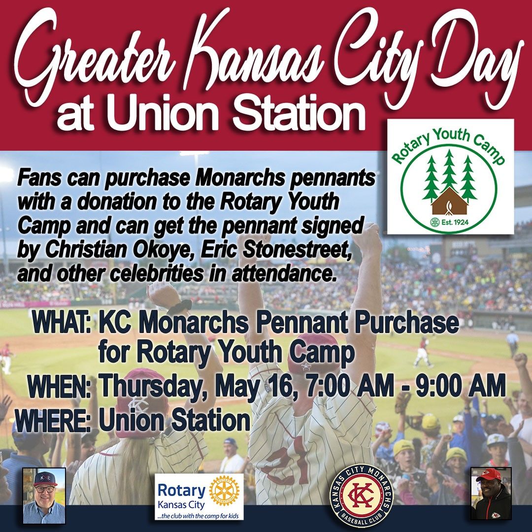 Greater Kansas City Day at Union Station