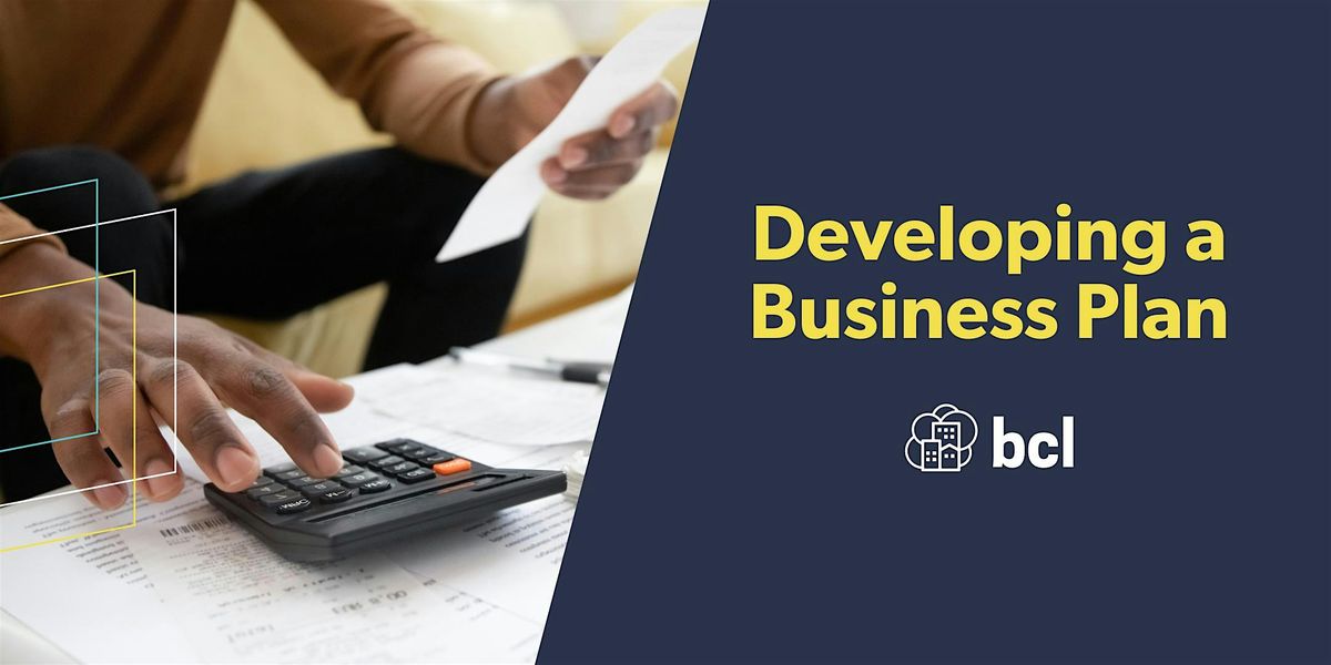 Developing a Business Plan