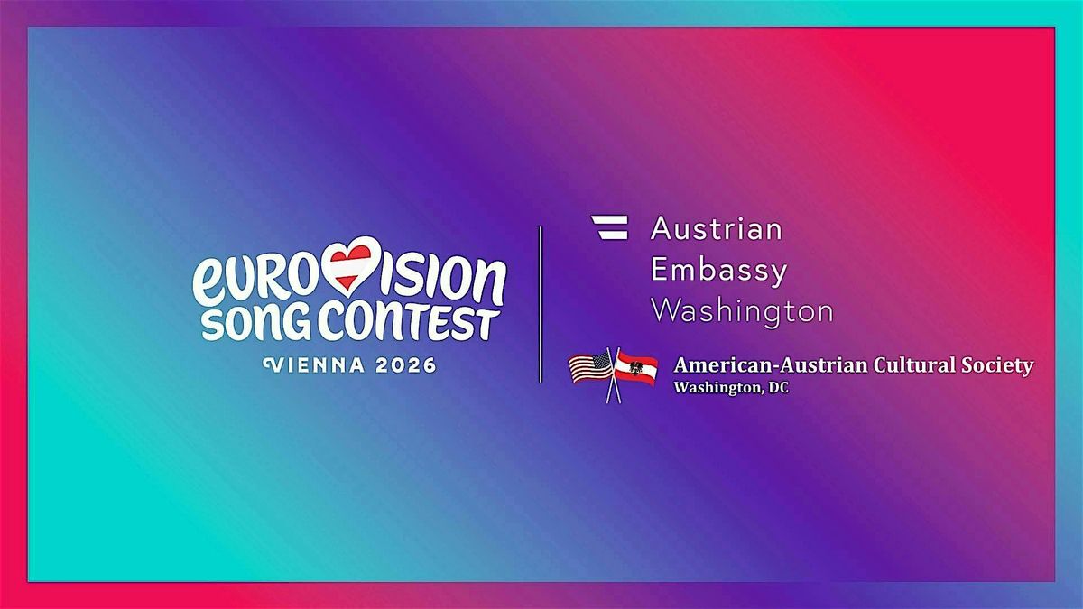 Eurovision Song Contest - Watch Party