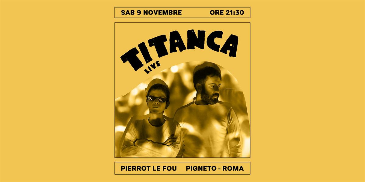 Titanca - PLF