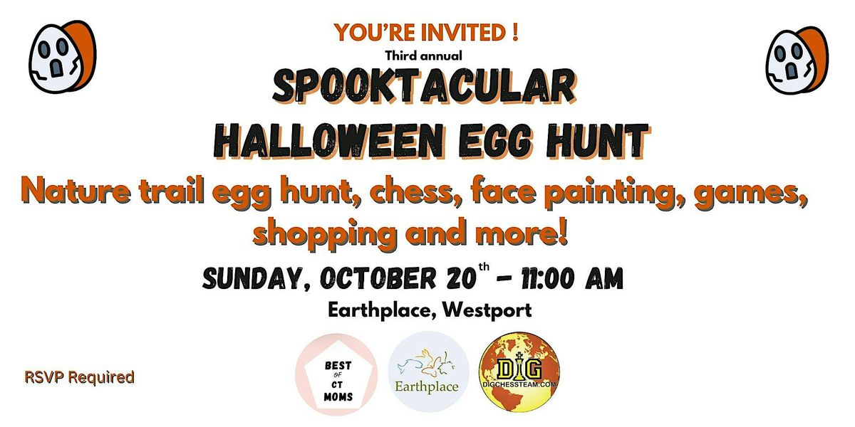 Halloween Egg Hunt