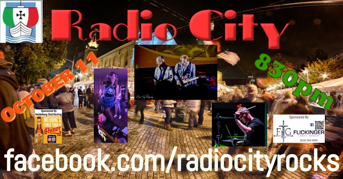 Radio City - Columbus Italian Festival