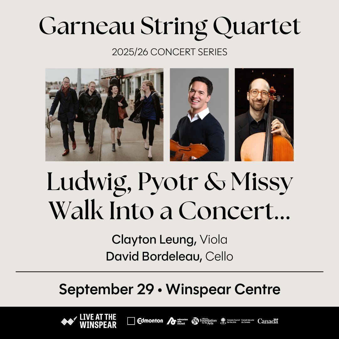 Garneau String Quartet