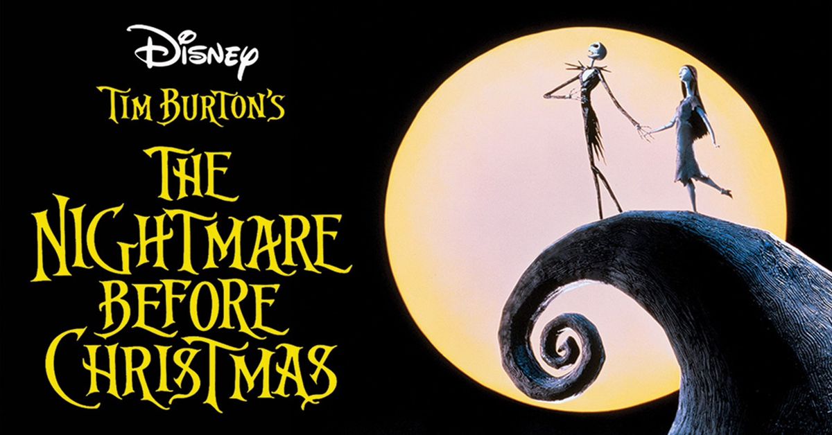 Movies on The Green: The Nightmare Before Christmas