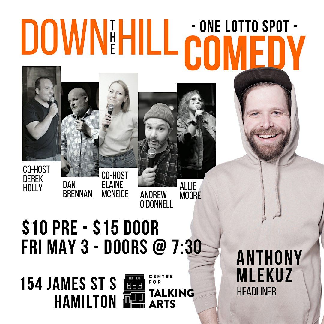 Down the Hill Comedy