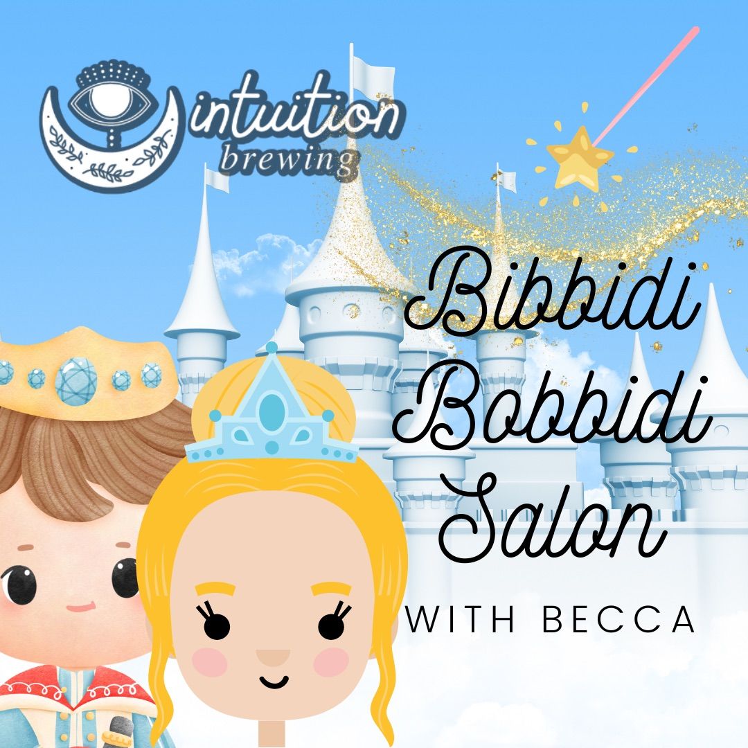 Bibbidi Bobbidi Salon with Becca