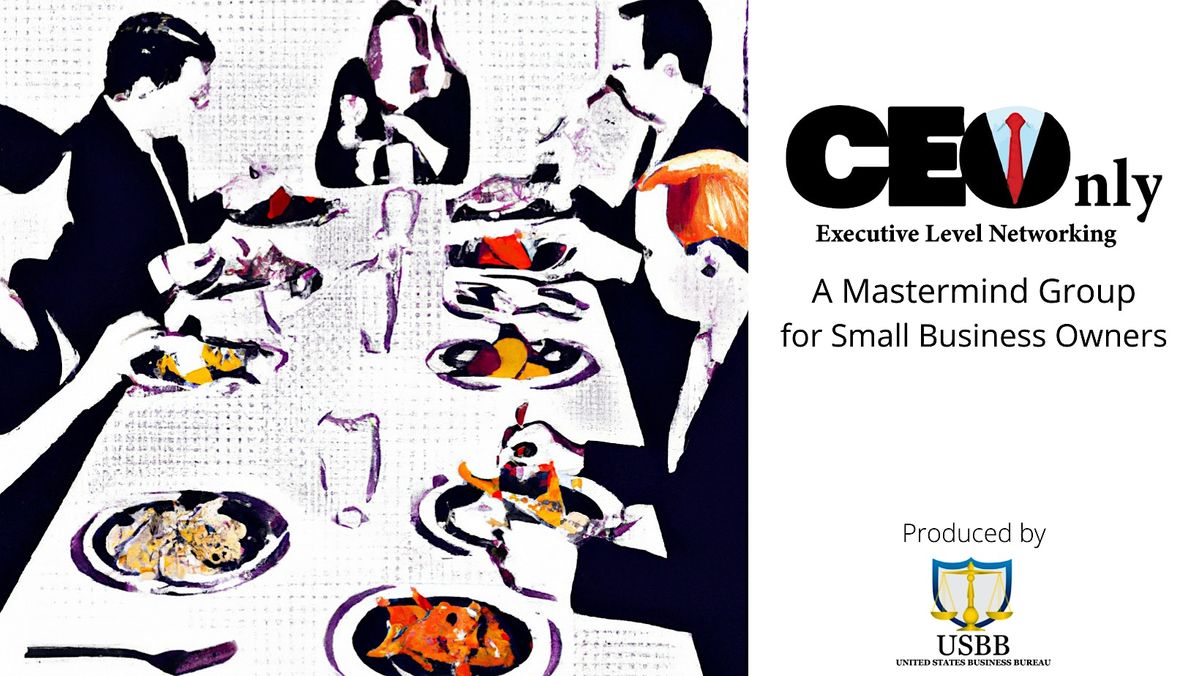 CEOnly Mastermind Group - Breakfast