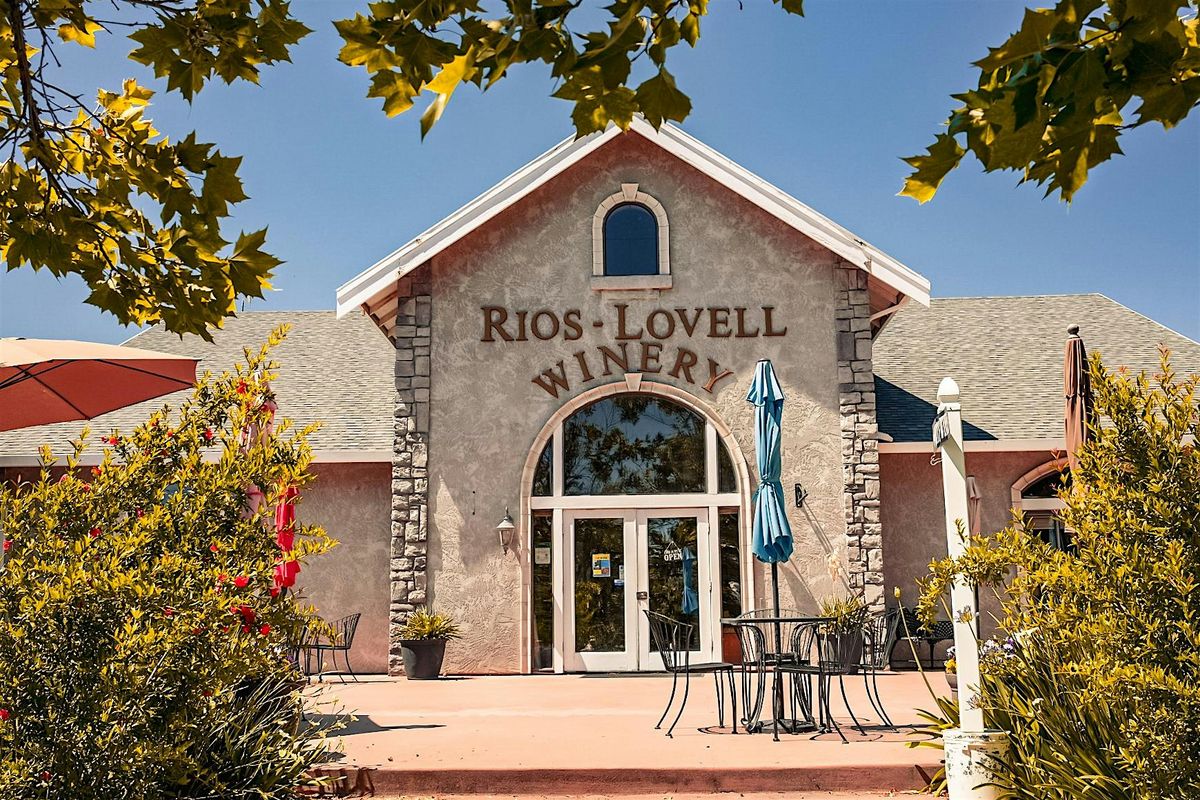 July 4th BBQ party at Rios Lovell Winery