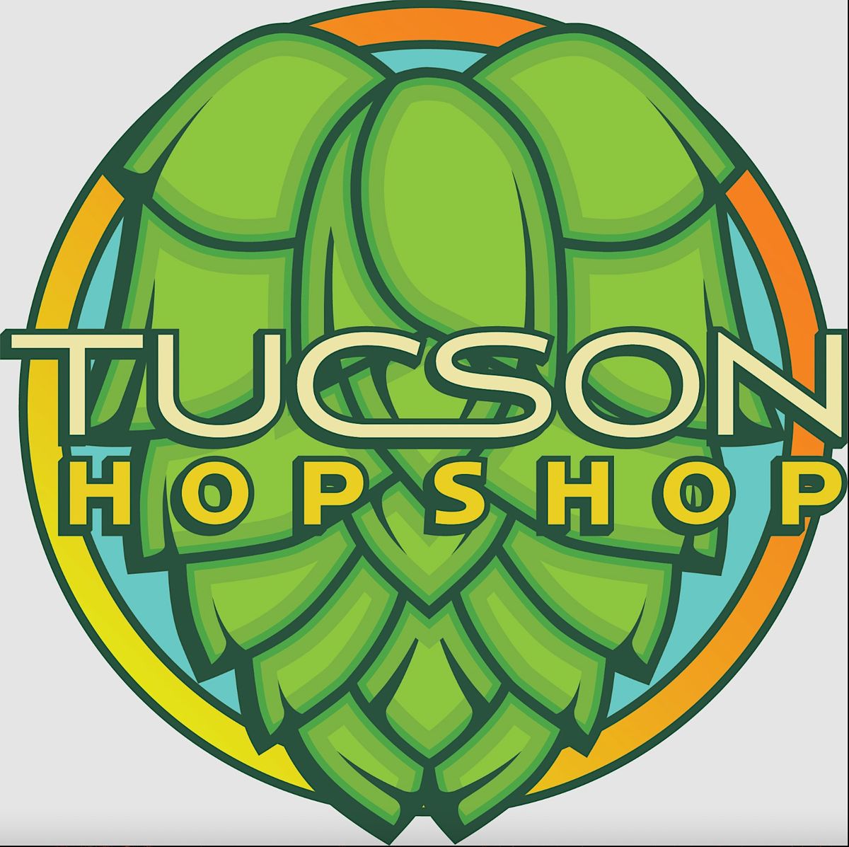 Jacob Acosta at Tucson Hop Shop