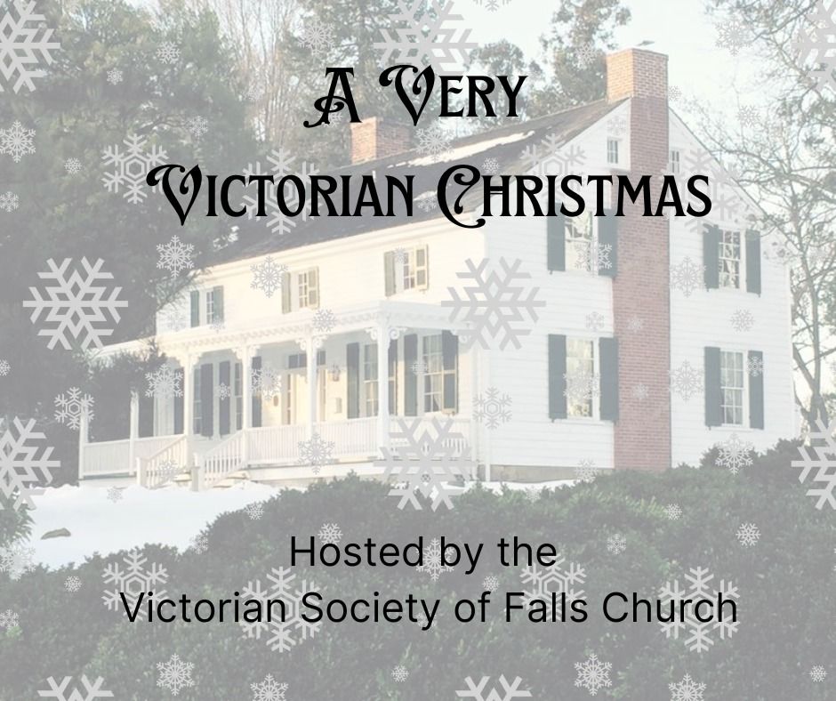 A Very Victorian Christmas