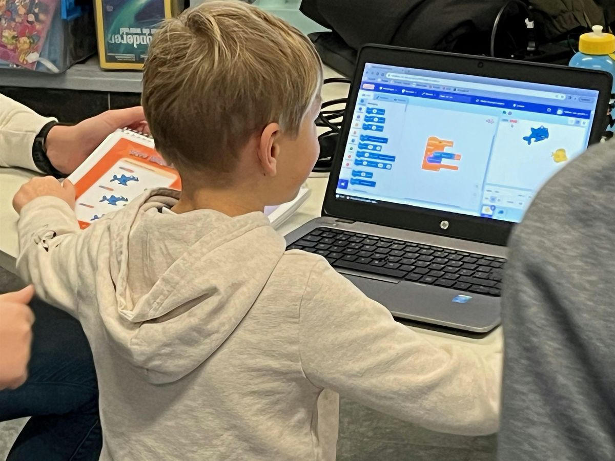 CoderDojo Brugge Sint-Pieters  - 14\/12\/2024 - STEM