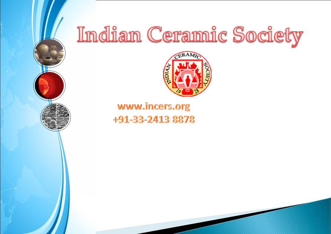 88th Annual Session of Indian Ceramic Society