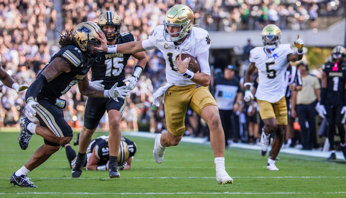 Notre Dame Fighting Irish at Purdue Boilermakers Baseball