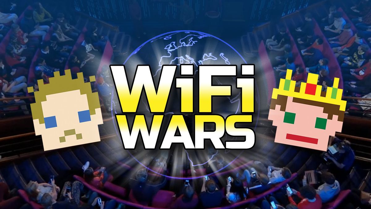 WiFi Wars