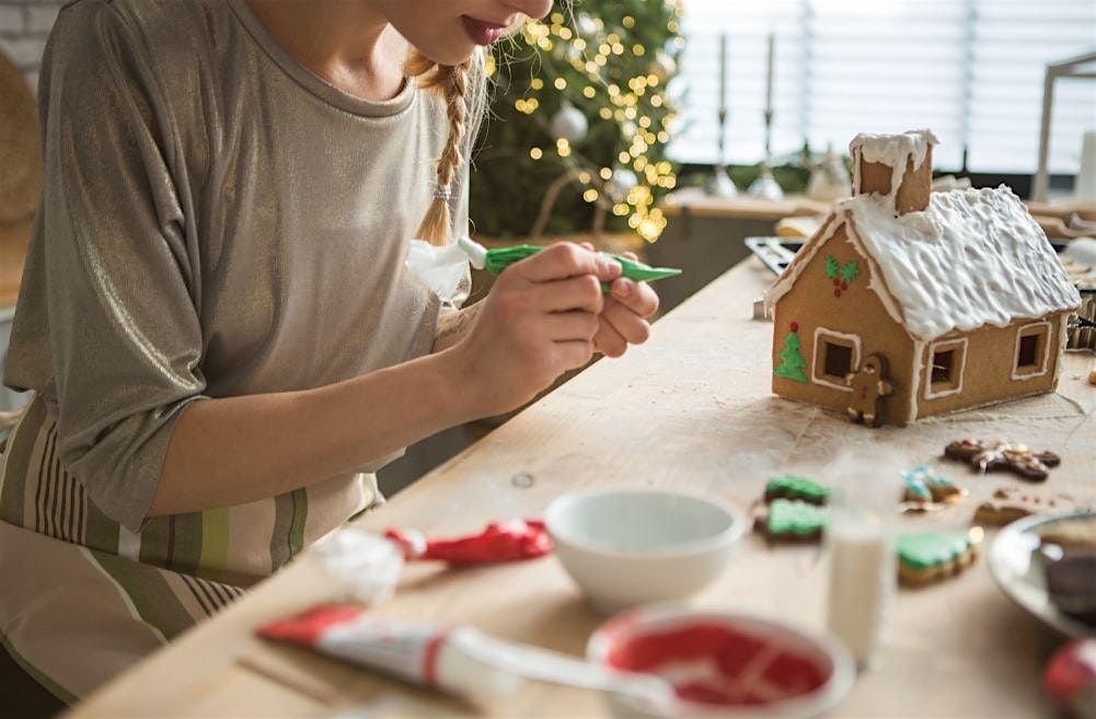 (Coffs) Christmas in July: Gingerbread Decorating Workshop