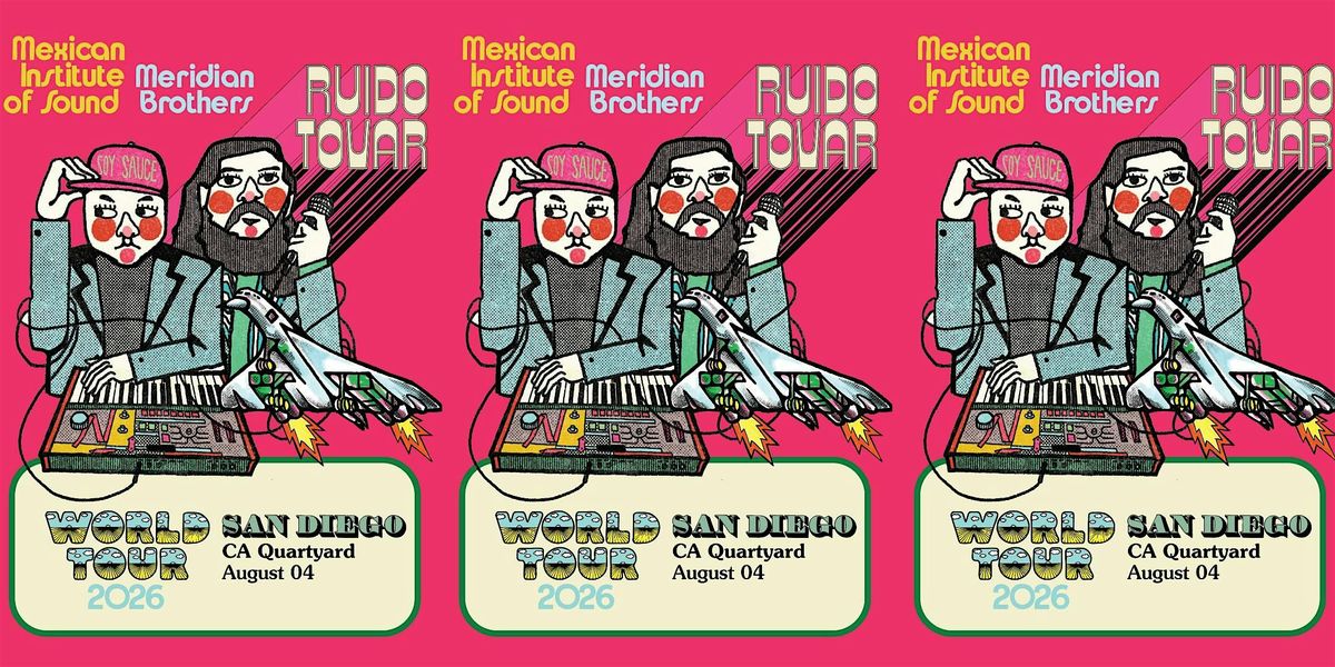 Mexican Institute of Sound and Meridian Brothers